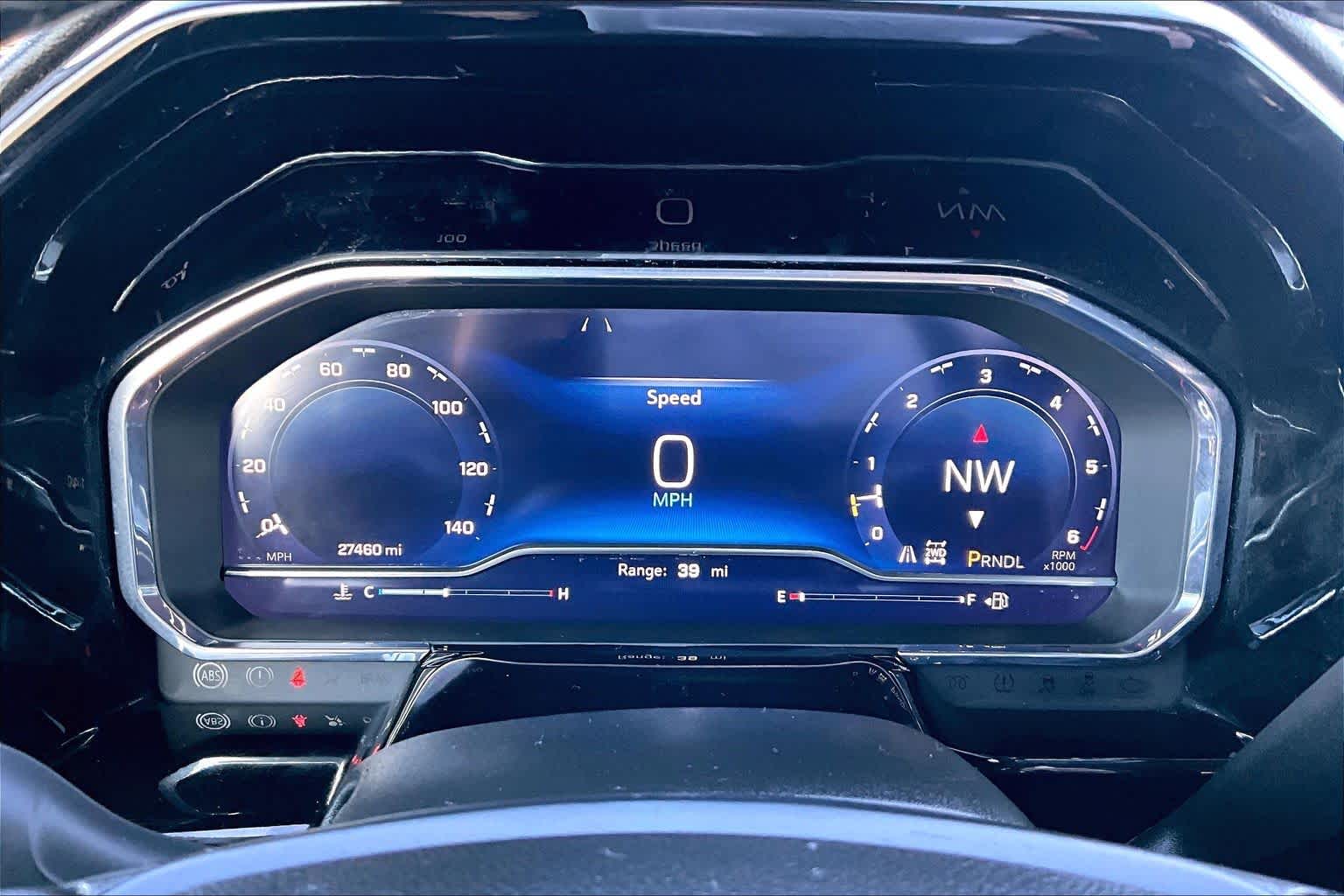 Thumbnail: 2025 Chevrolet Silverado 1500 - 16