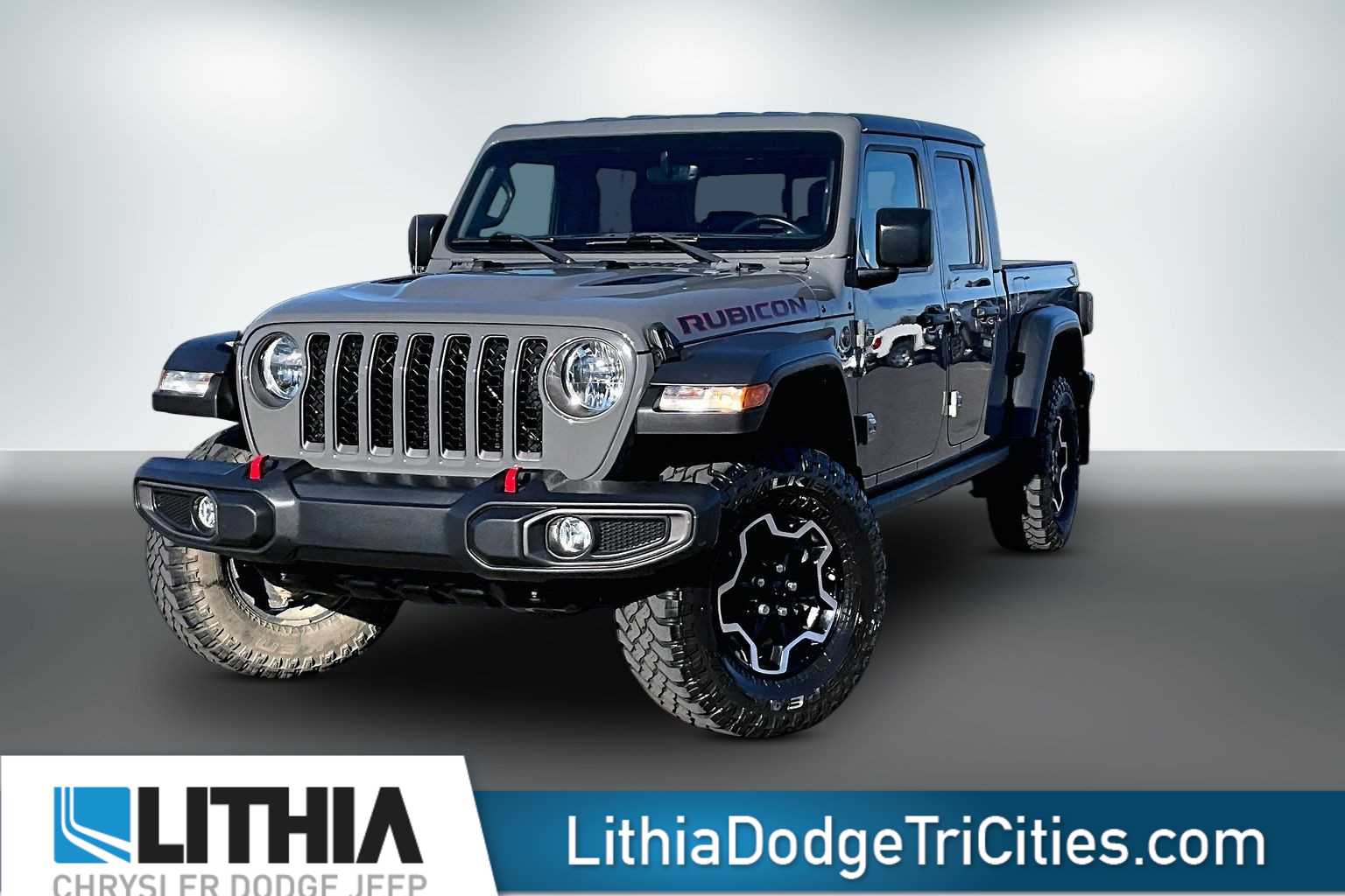 2023 Jeep Gladiator Rubicon