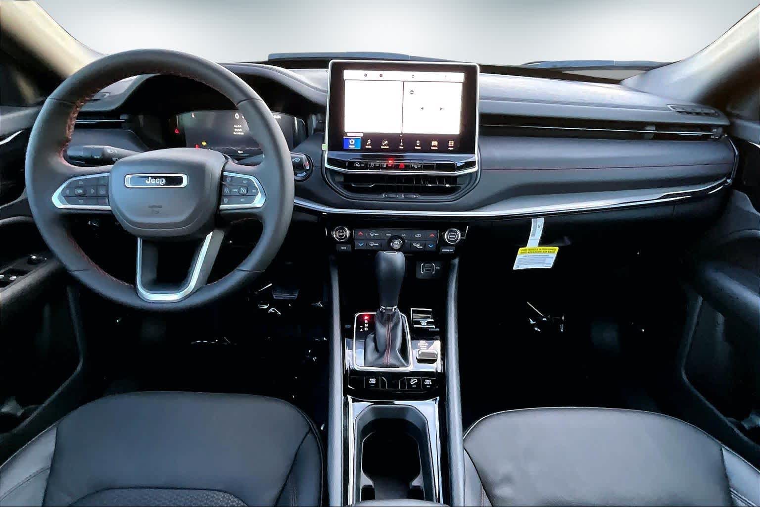 Thumbnail: 2026 Jeep Compass - 10