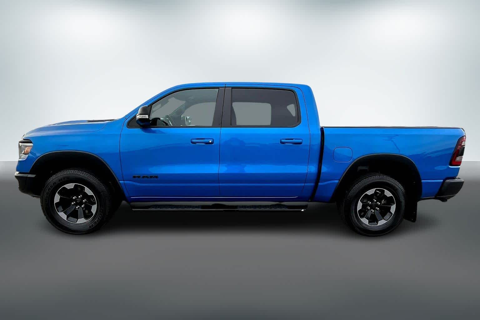 Thumbnail: 2020 RAM 1500 - 3