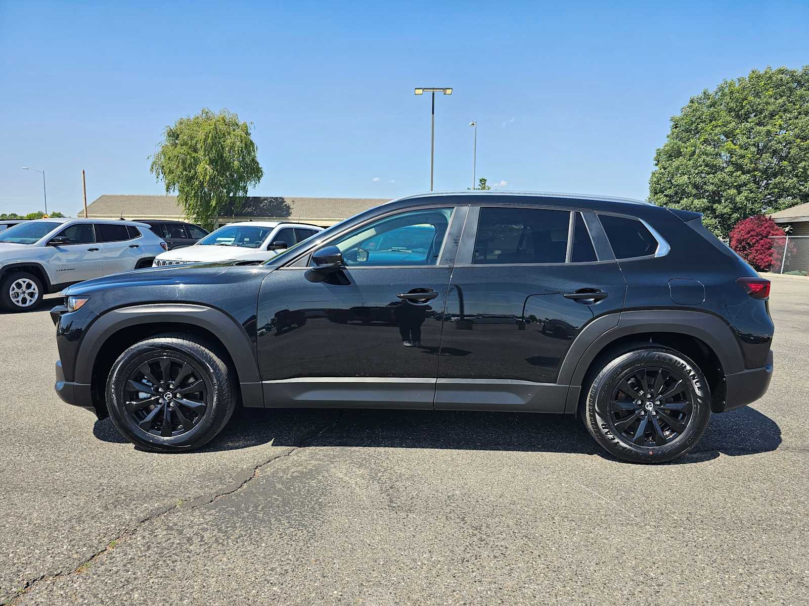 Thumbnail: 2024 Mazda CX-50 - 3