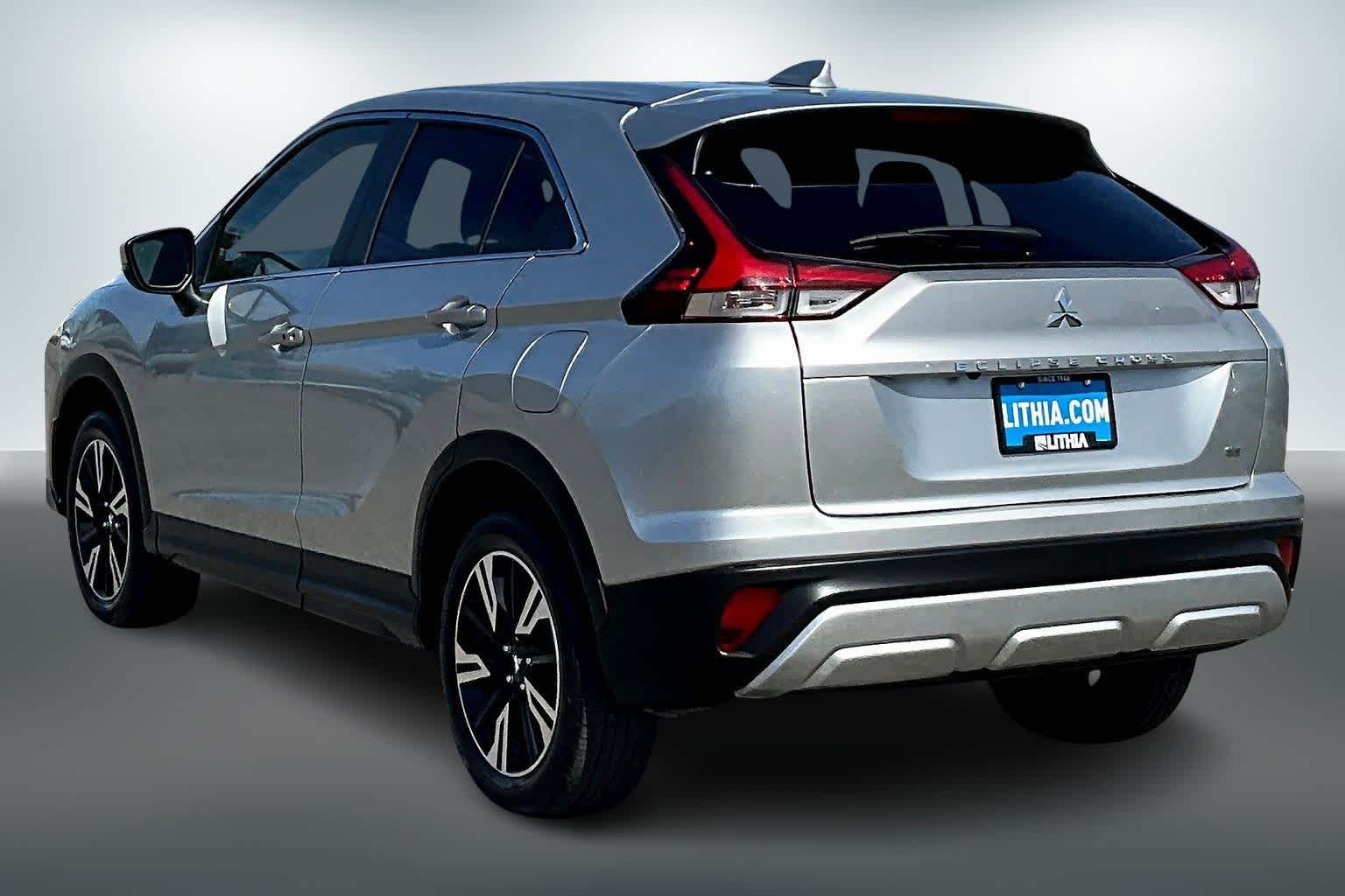 Thumbnail: 2024 Mitsubishi Eclipse Cross - 4