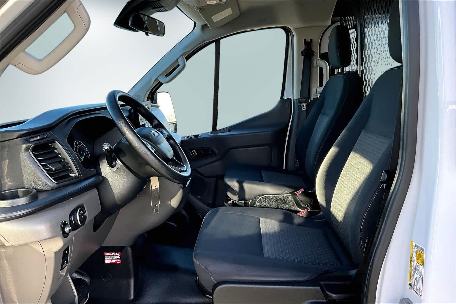 Thumbnail: 2024 Ford Transit Series - 10