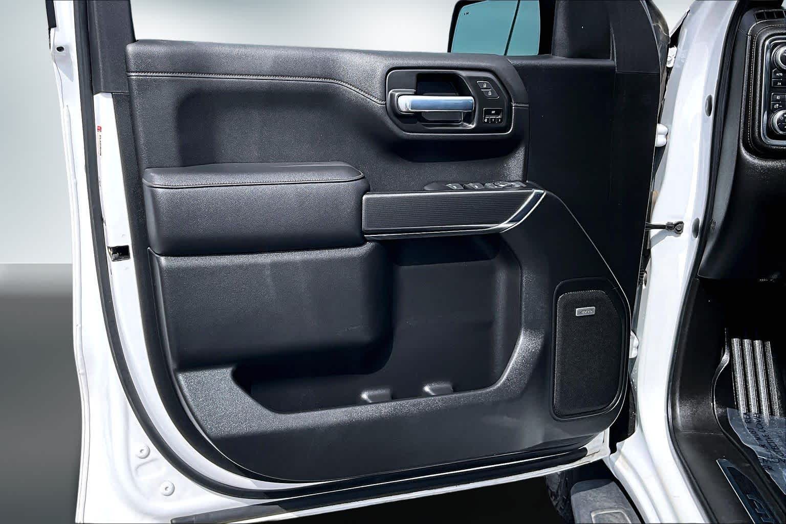 Thumbnail: 2021 GMC Sierra 1500 - 27