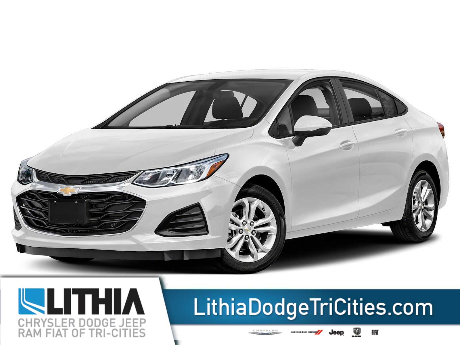 2019 Chevrolet Cruze LT -
                  Kennewick, WA