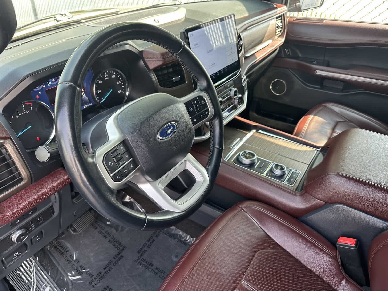 Certified 2022 Ford Expedition Limited with VIN 1FMJU2AT2NEA26098 for sale in Kennewick, WA