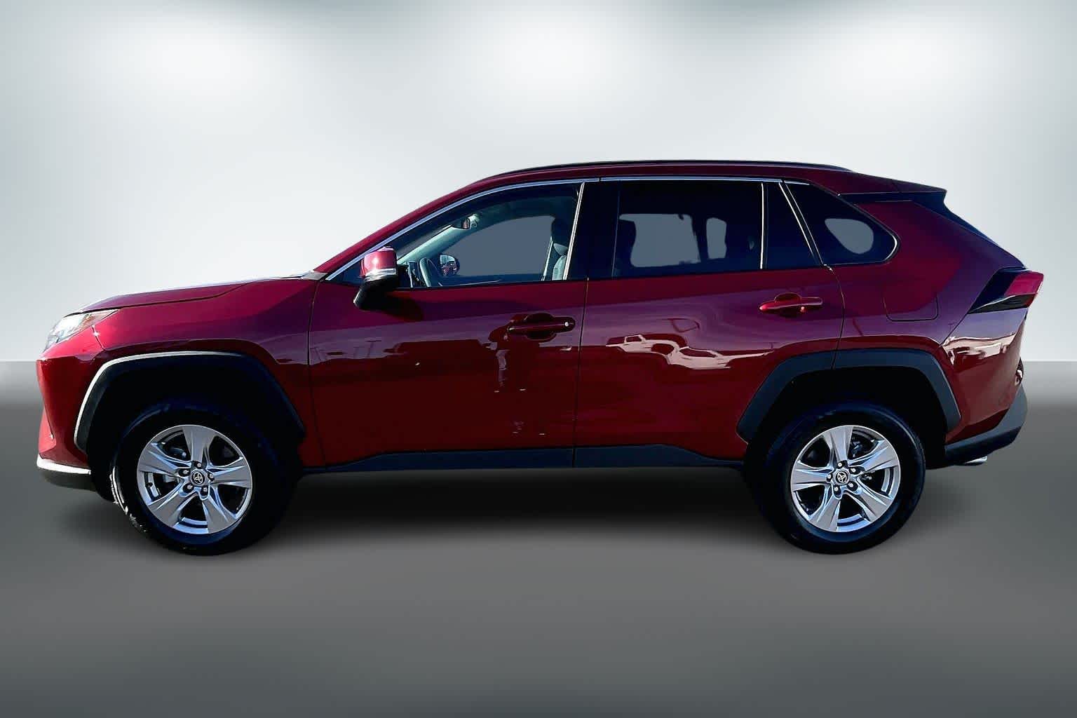 Thumbnail: 2023 Toyota RAV4 - 3