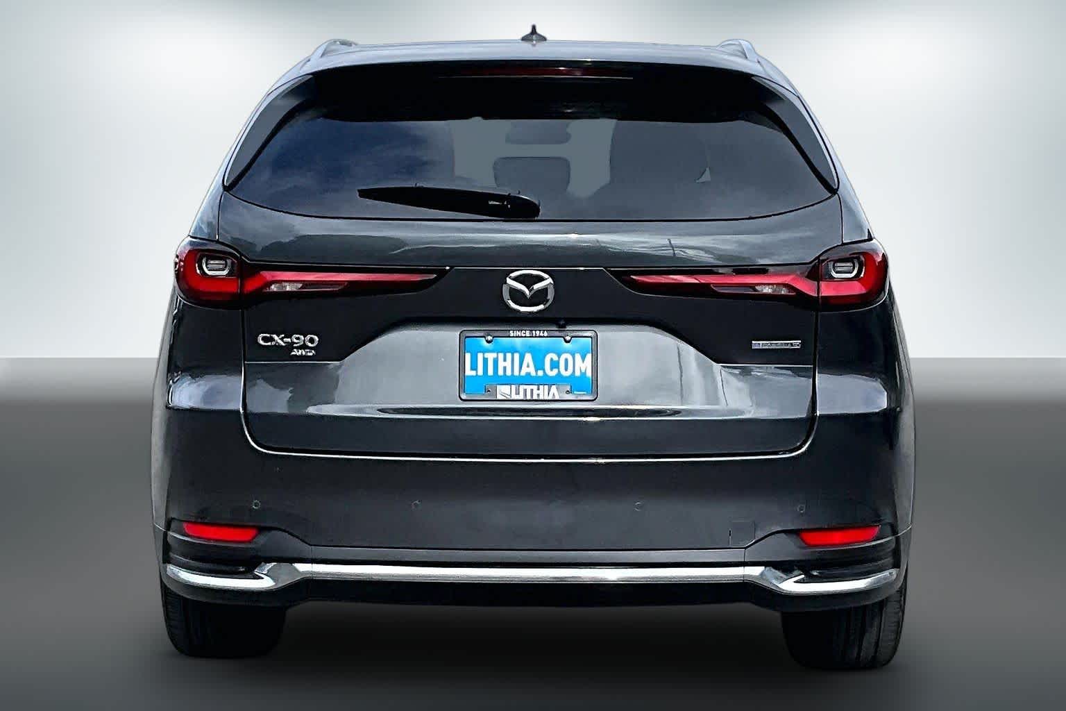 Thumbnail: 2024 Mazda CX-90 - 5