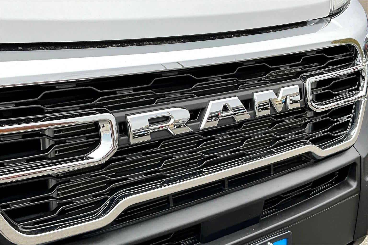 Thumbnail: 2023 RAM ProMaster - 29