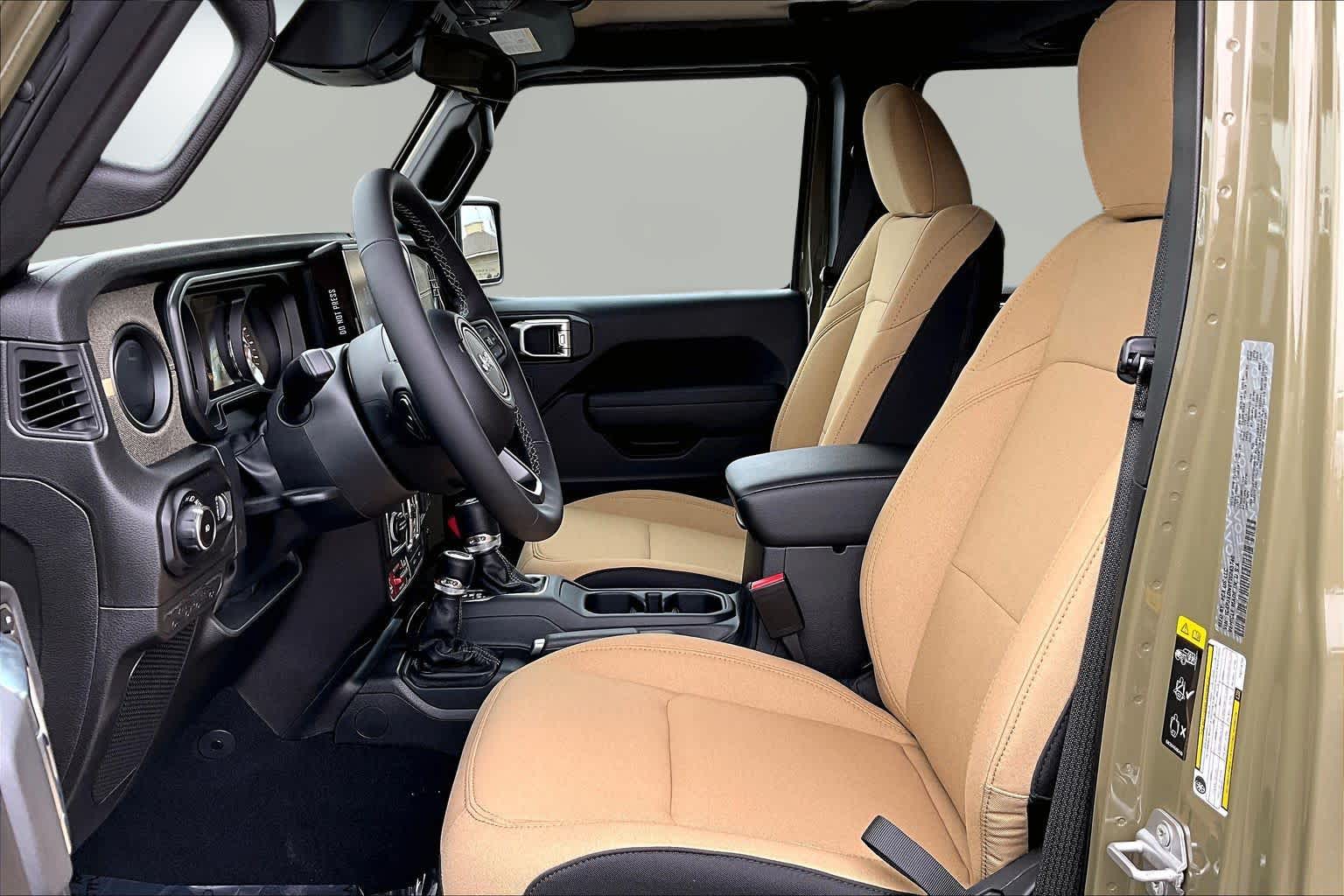 Thumbnail: 2026 Jeep Wrangler - 11