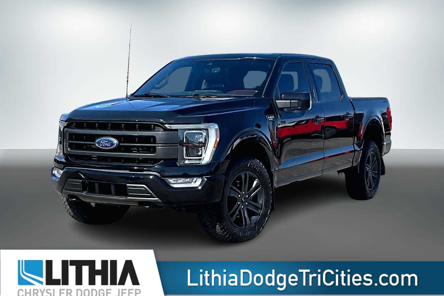 Thumbnail: 2021 Ford F-150 - 1