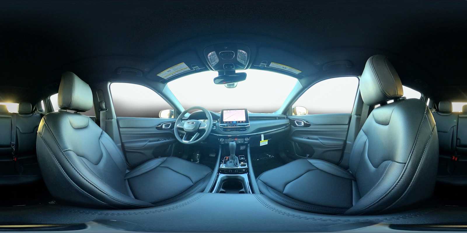 Thumbnail: 2026 Jeep Compass - 24