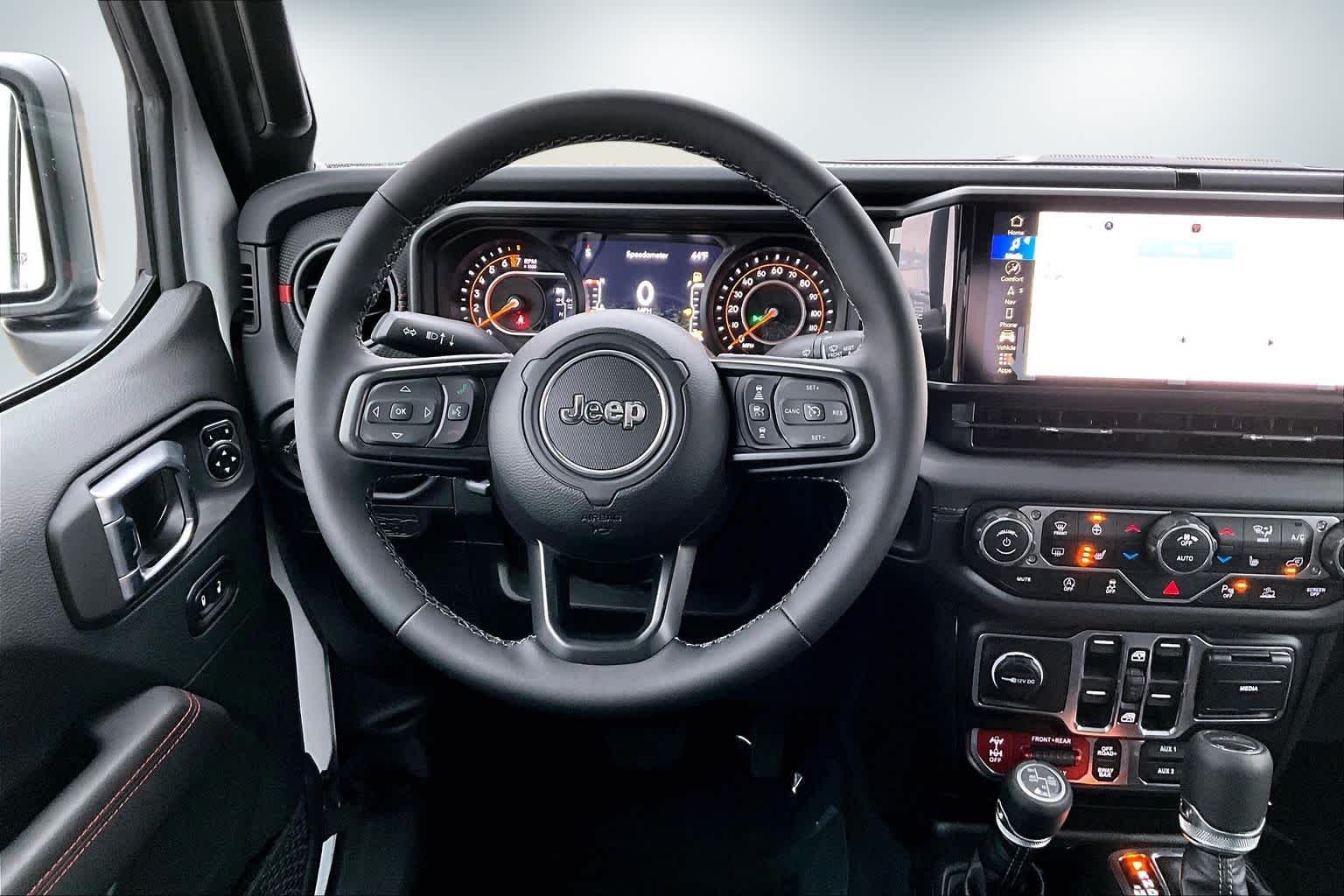 Thumbnail: 2026 Jeep Gladiator - 15