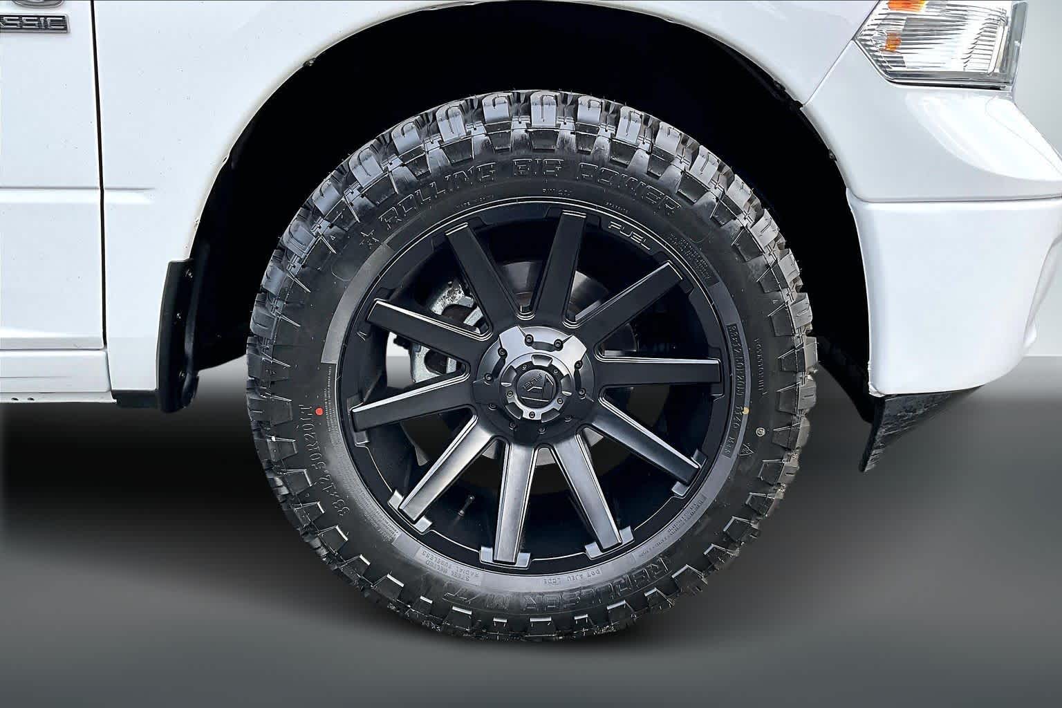 Thumbnail: 2022 RAM 1500 Classic - 35