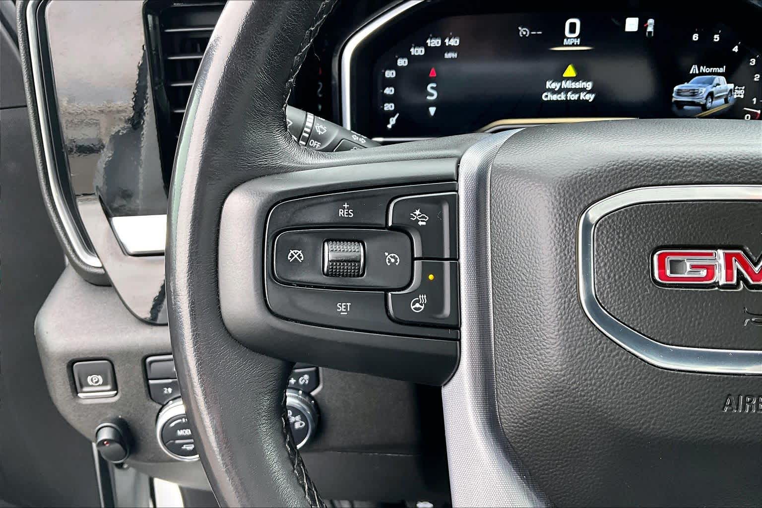 Thumbnail: 2022 GMC Sierra 1500 - 24