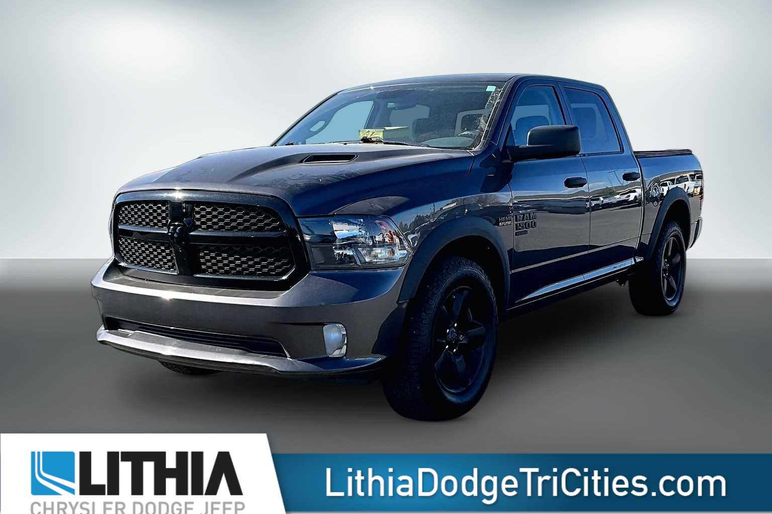 2019 Ram 1500 Classic