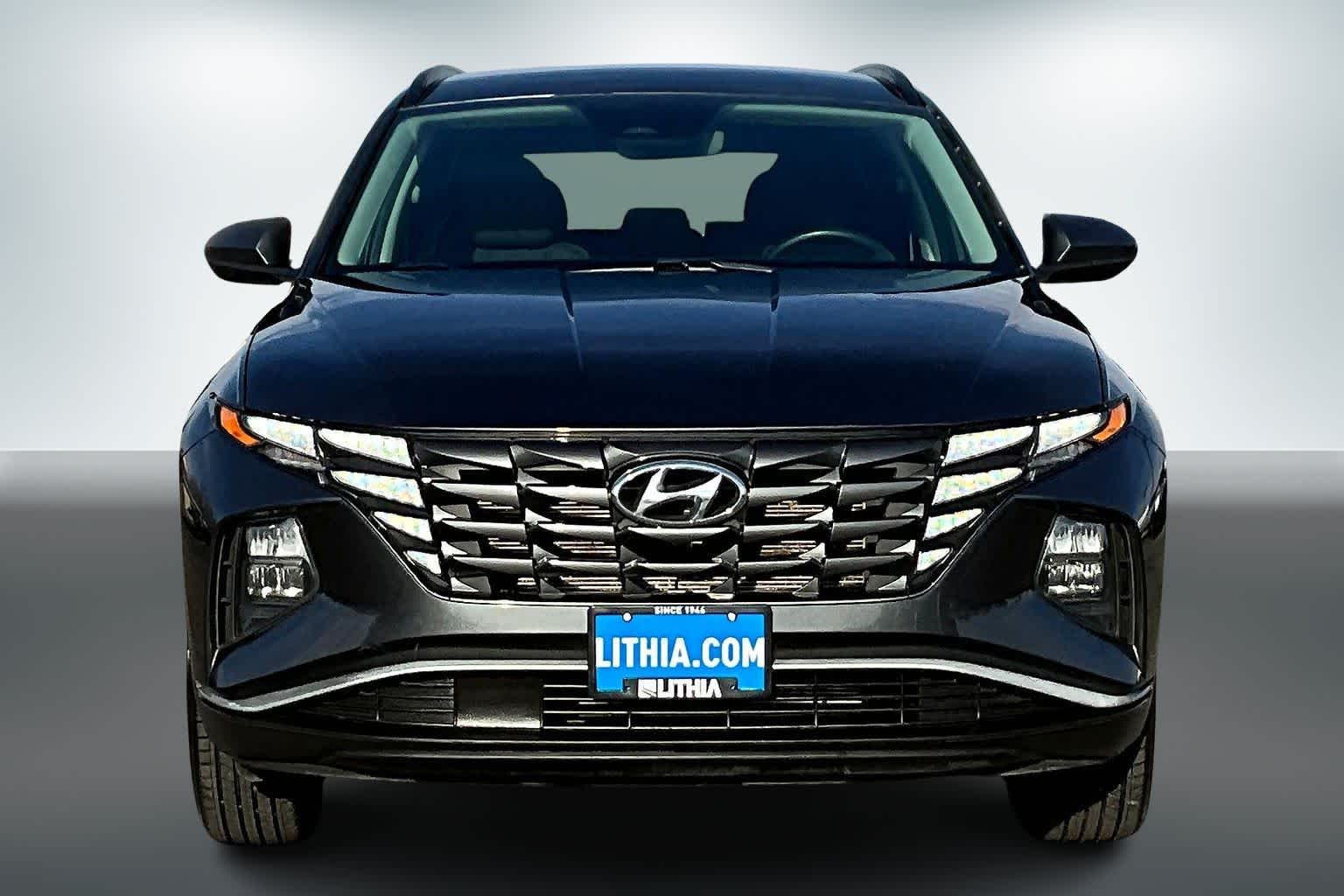 Thumbnail: 2024 Hyundai Tucson - 6