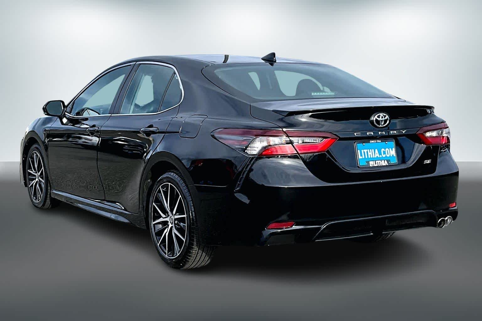 Thumbnail: 2024 Toyota Camry - 4