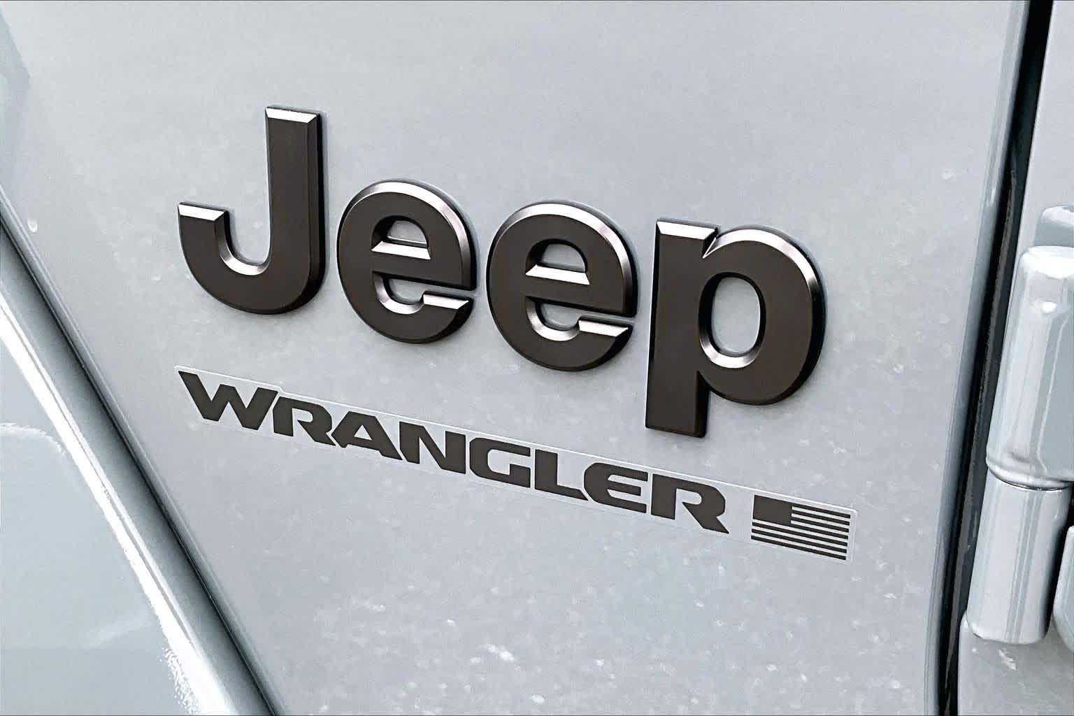 Thumbnail: 2026 Jeep Wrangler - 7