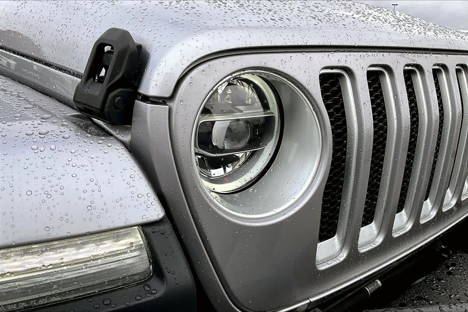 Thumbnail: 2019 Jeep Wrangler - 31