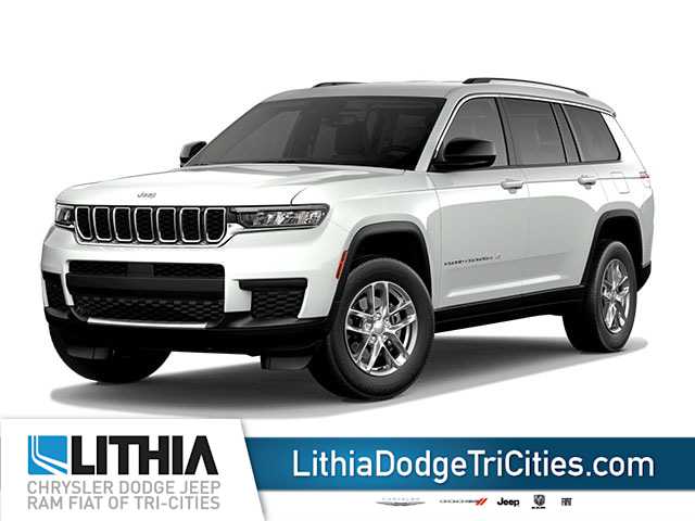 2023 Jeep Grand Cherokee L