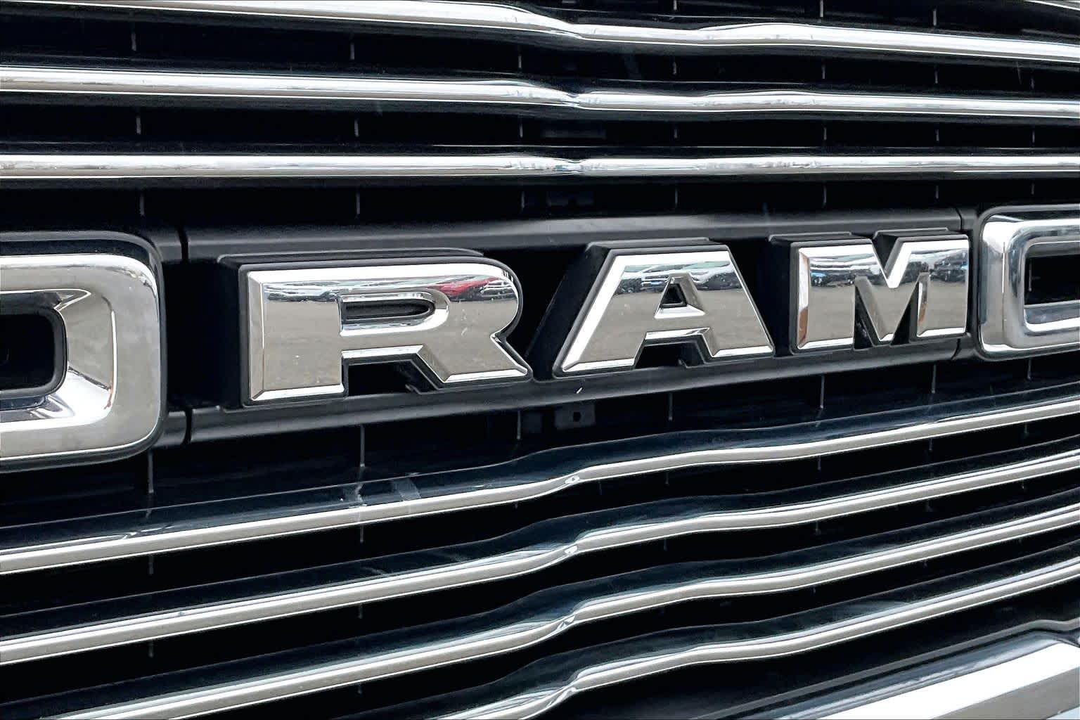 Thumbnail: 2019 RAM 3500 - 32