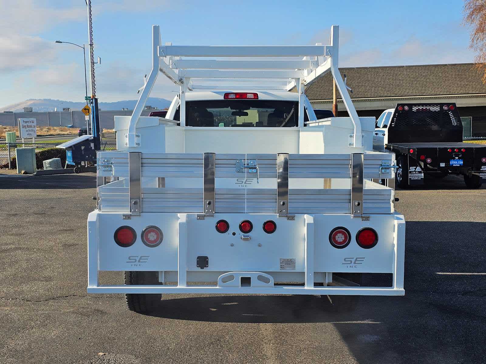 Thumbnail: 2024 RAM 2500 - 5