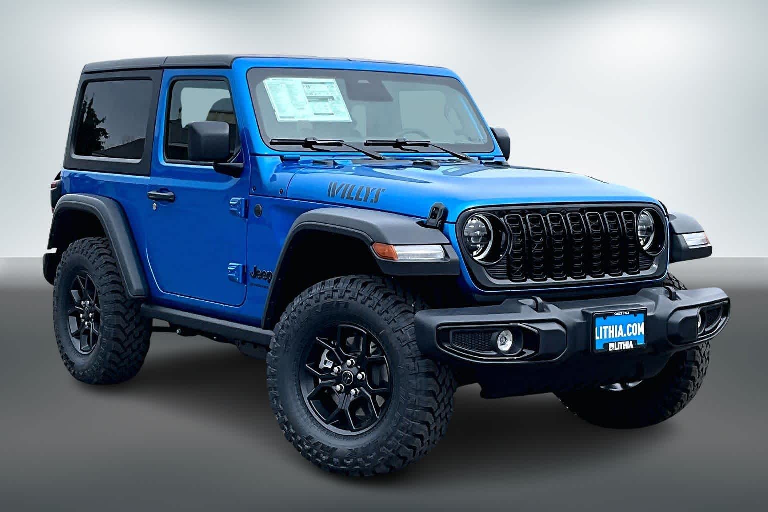 Thumbnail: 2026 Jeep Wrangler - 21