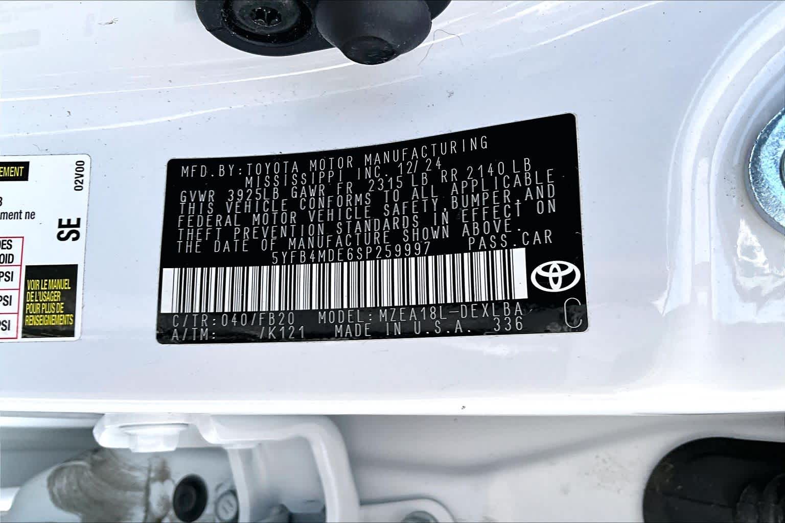 Thumbnail: 2025 Toyota Corolla - 20