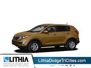 2011 Kia Sportage LX -
                  Kennewick, WA