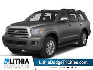2013 Toyota Sequoia SR5 -
                  Kennewick, WA