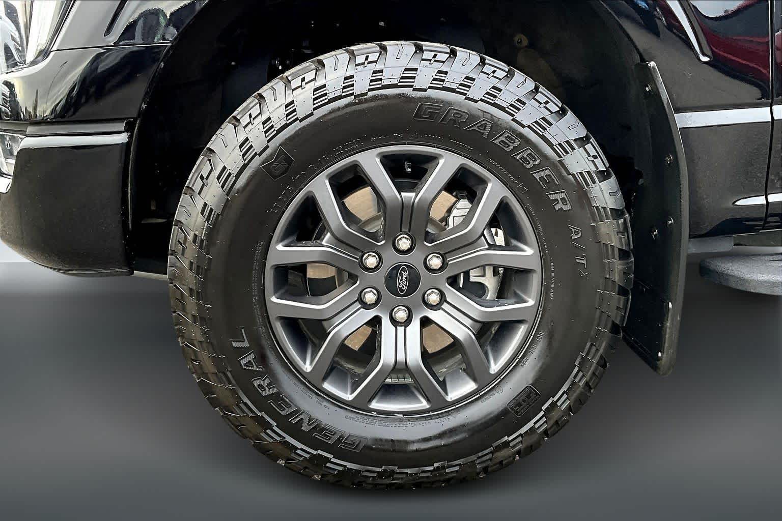 Thumbnail: 2023 Ford F-150 - 8