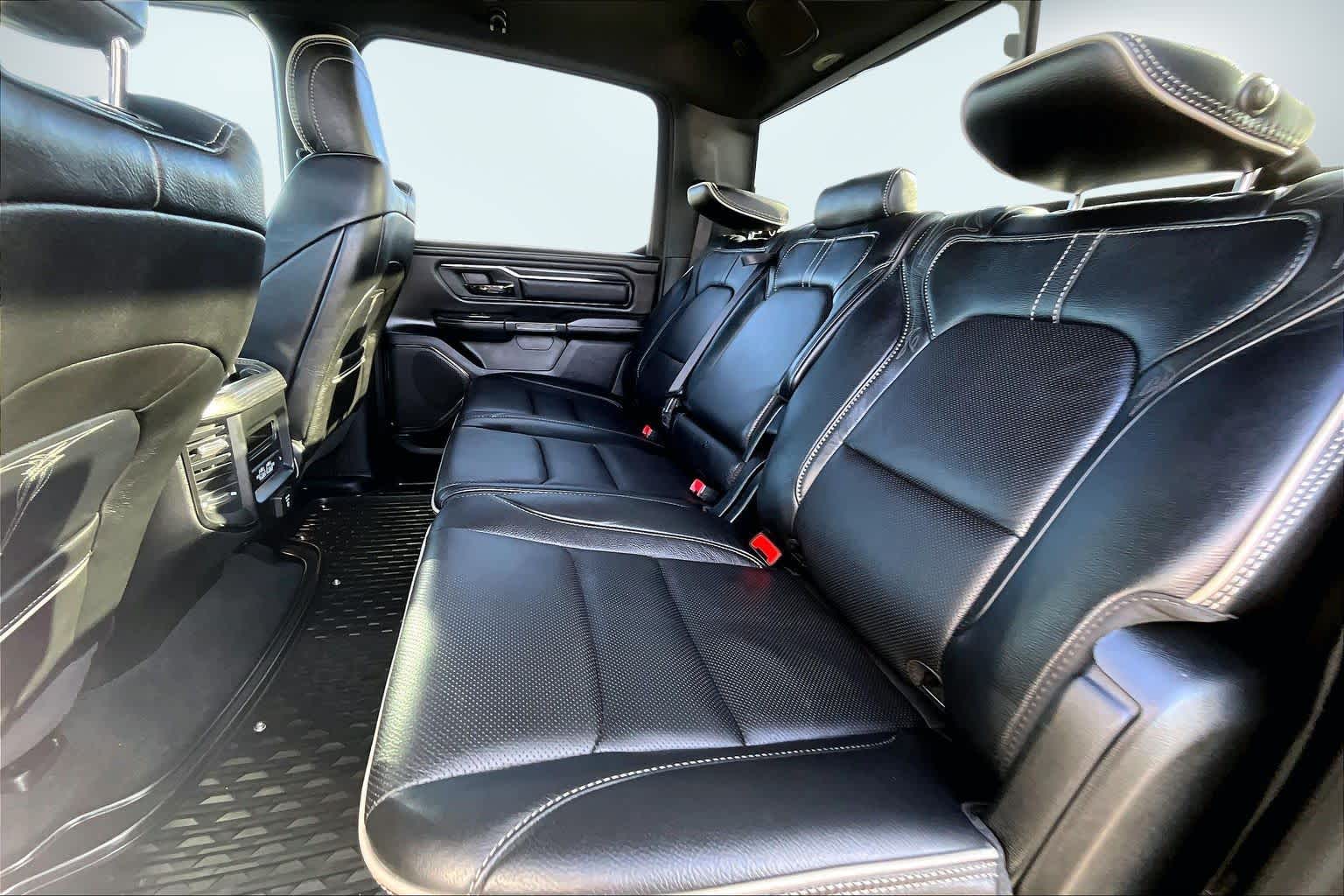 Thumbnail: 2022 RAM 1500 - 29