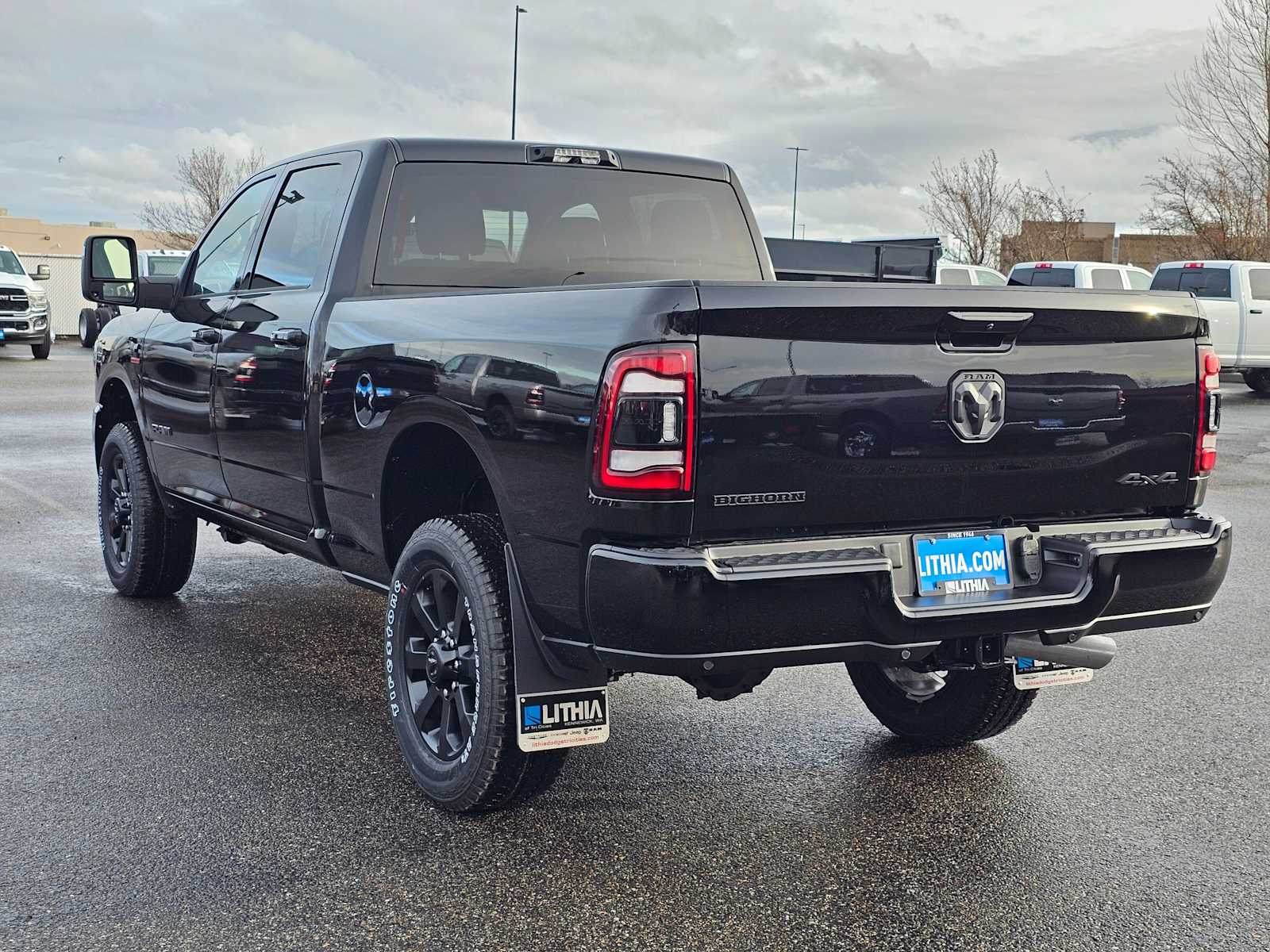 2024 RAM 2500 Big Horn 4