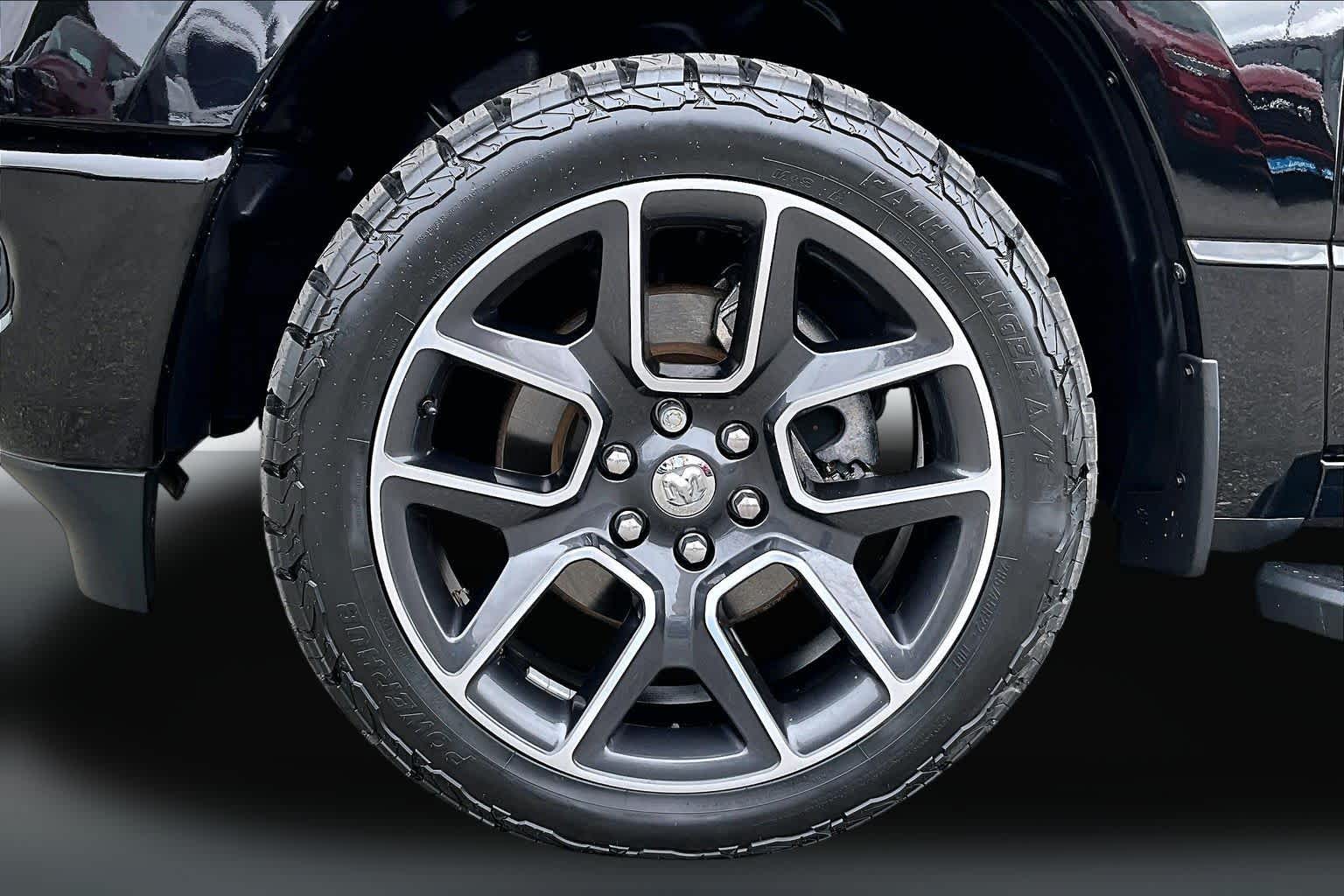 Thumbnail: 2020 RAM 1500 - 7