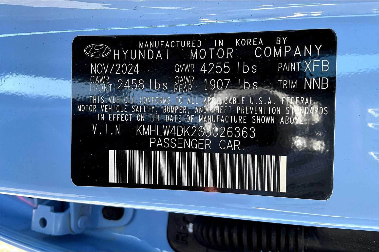 Thumbnail: 2025 Hyundai Elantra - 20