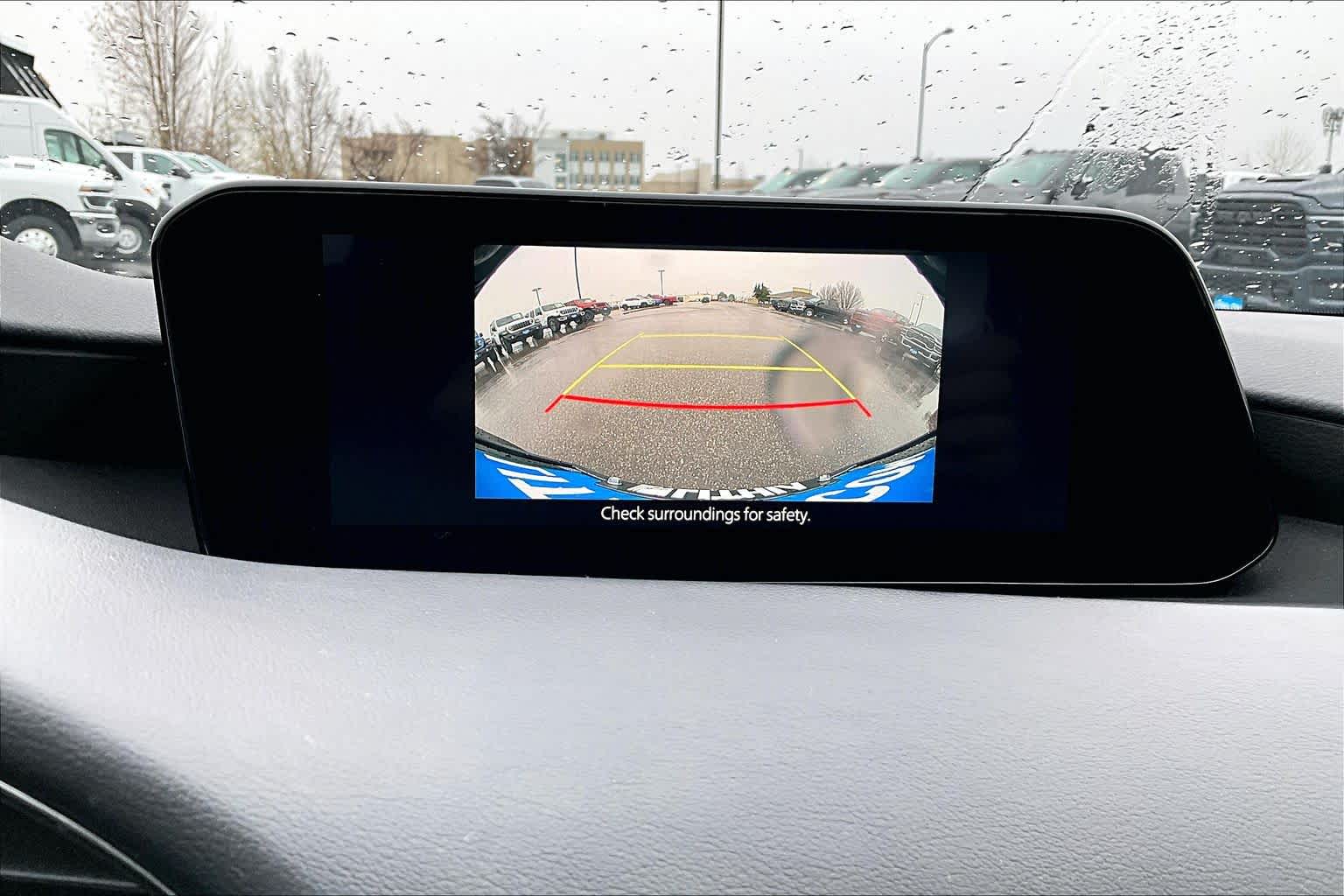 Thumbnail: 2025 Mazda Mazda3 - 26