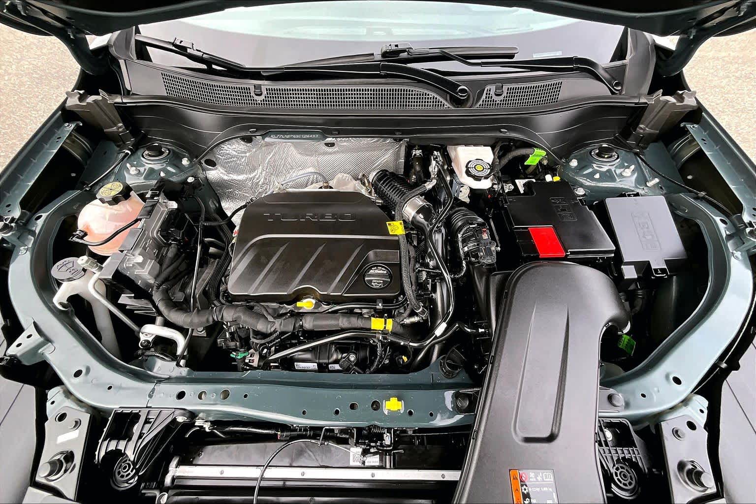 Thumbnail: 2025 Chevrolet Trax - 9