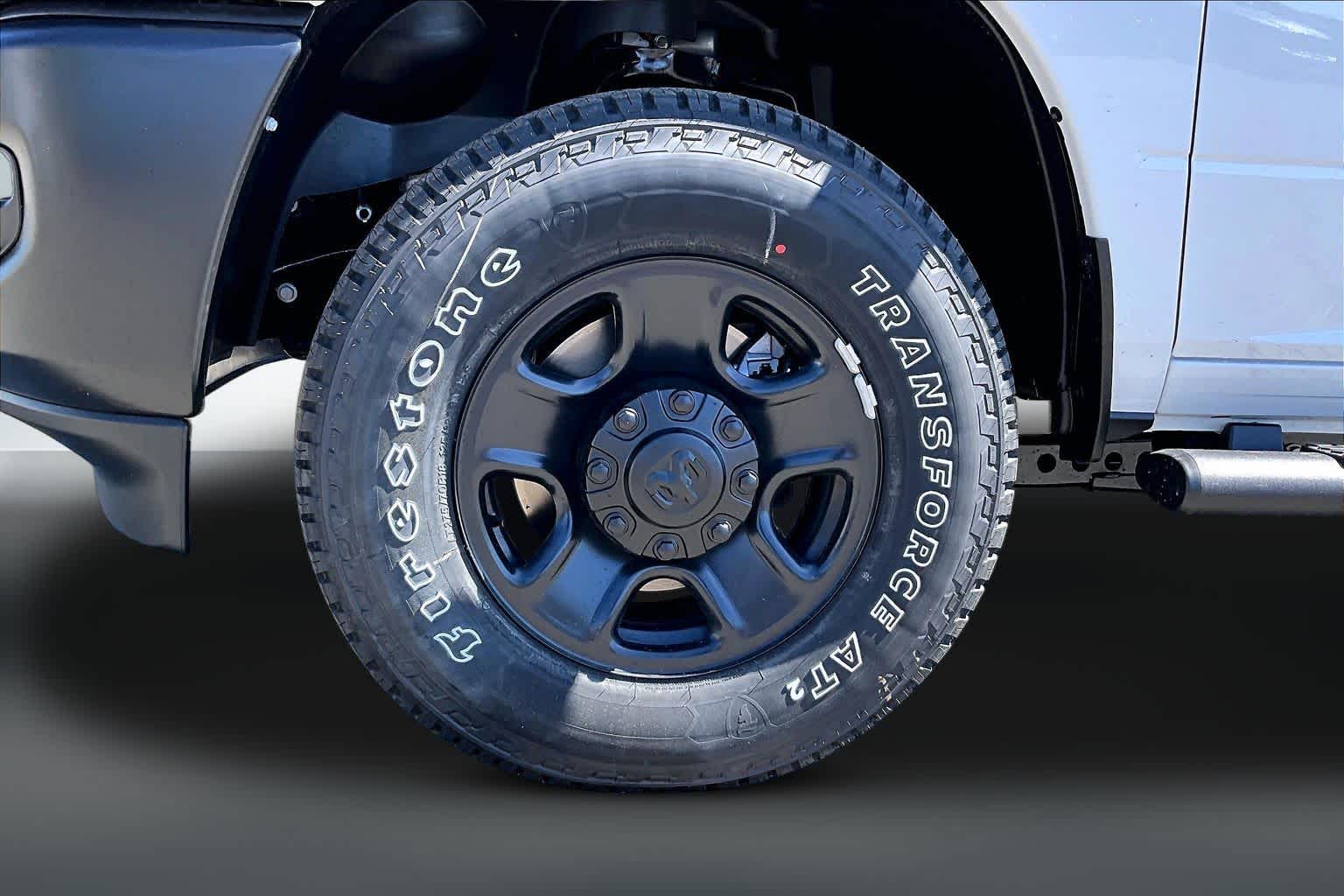 Thumbnail: 2026 RAM 2500 - 8