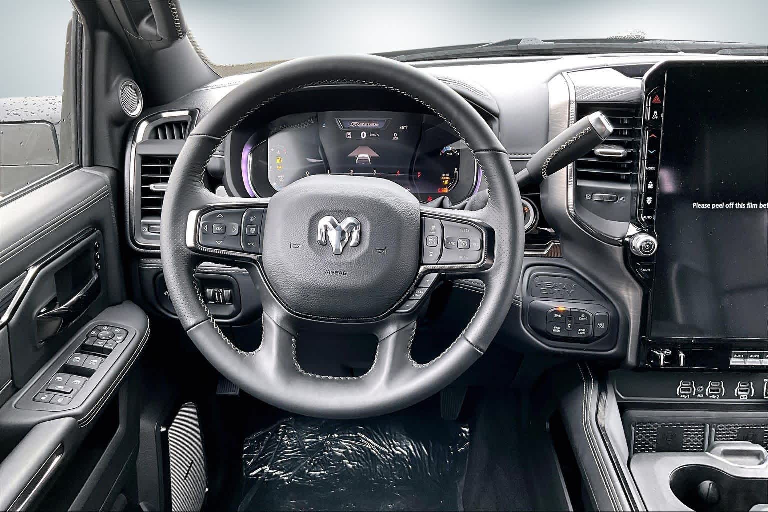 Thumbnail: 2026 RAM 2500 - 15