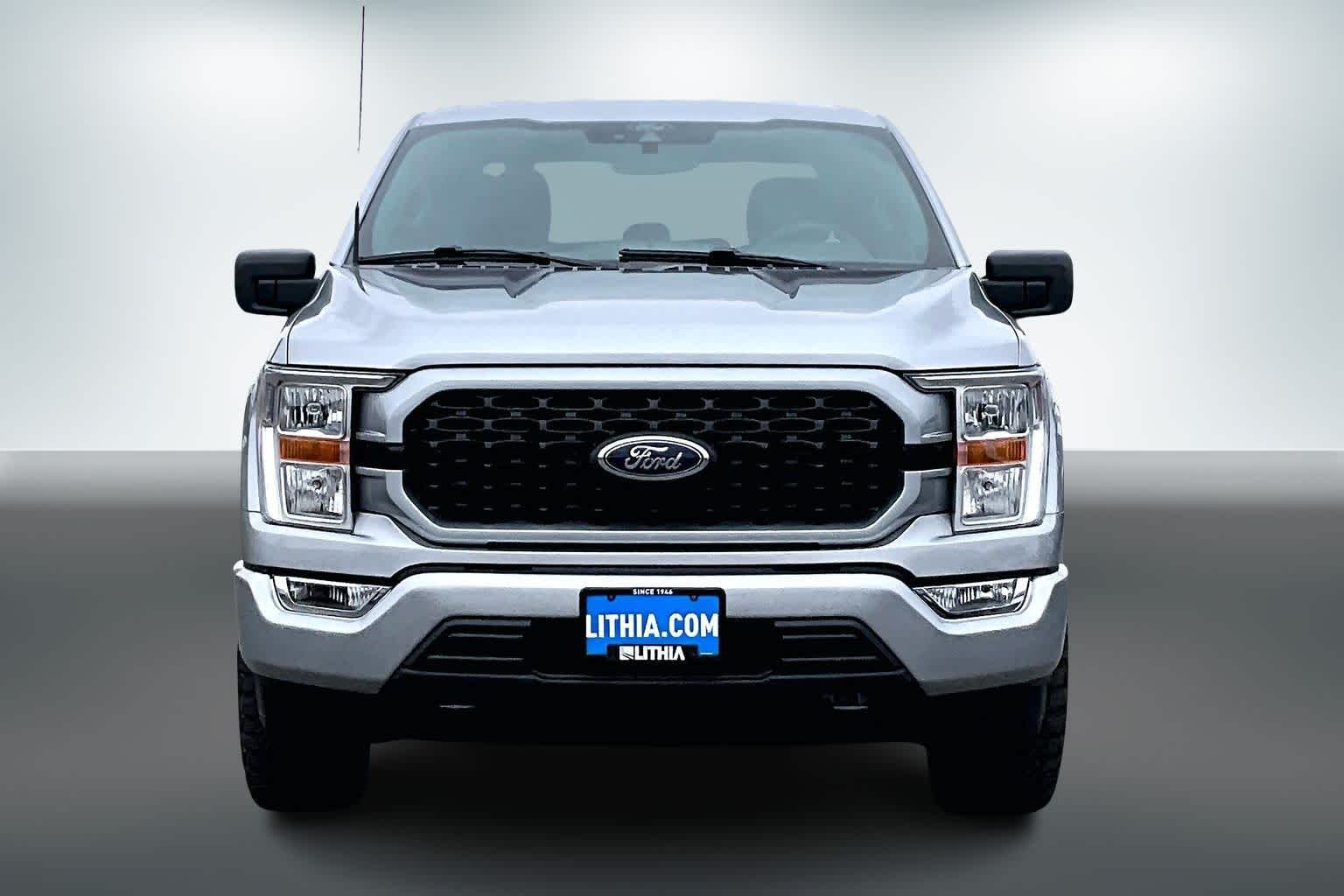 Thumbnail: 2021 Ford F-150 - 6