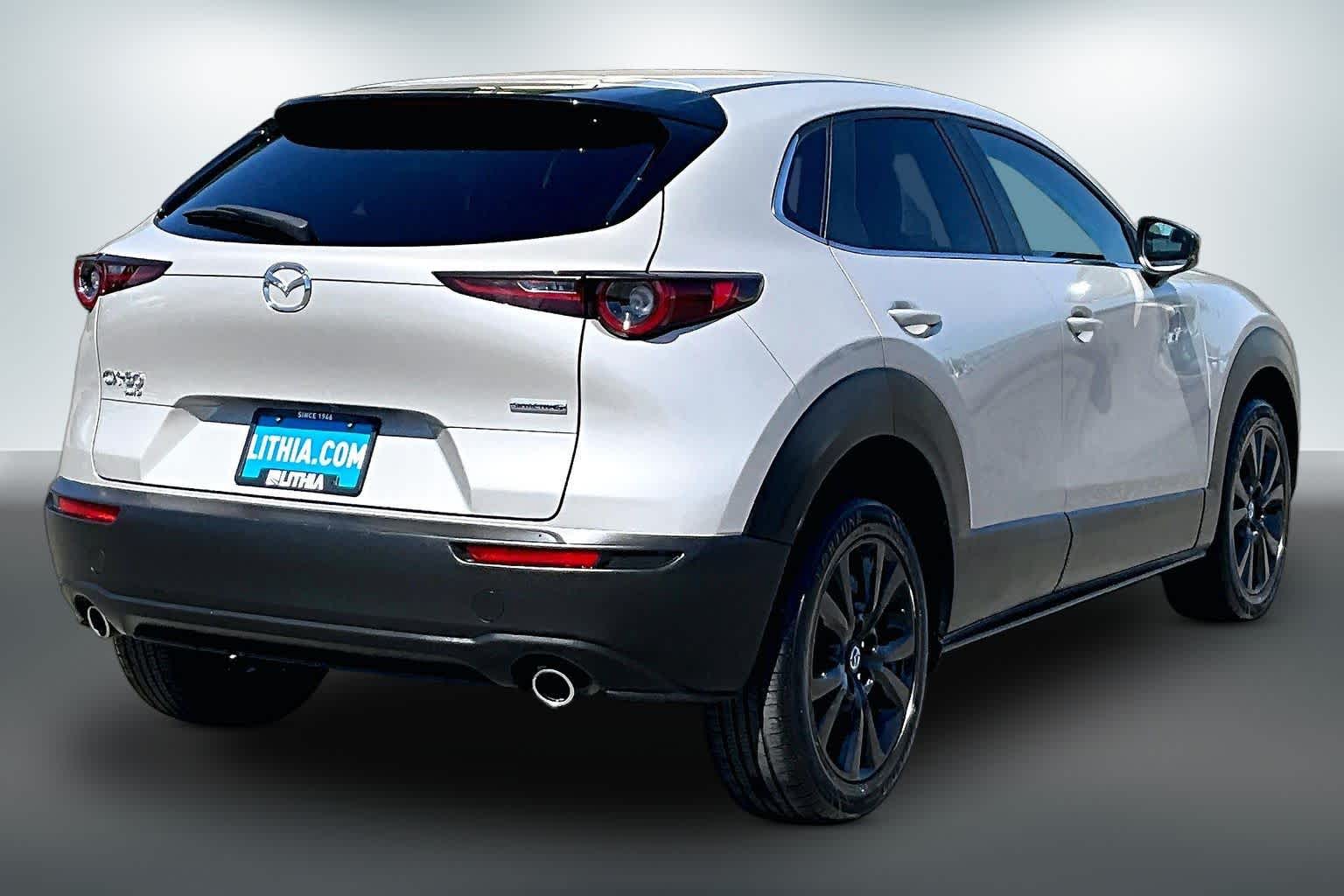 Thumbnail: 2024 Mazda CX-30 - 22