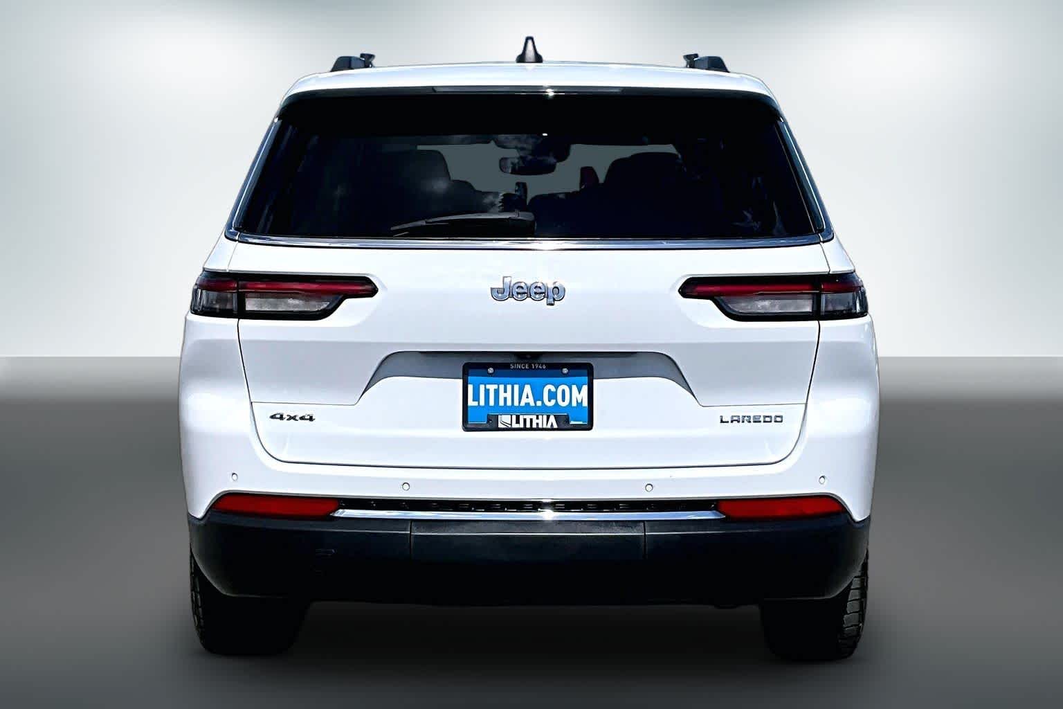 Thumbnail: 2024 Jeep Grand Cherokee L - 5