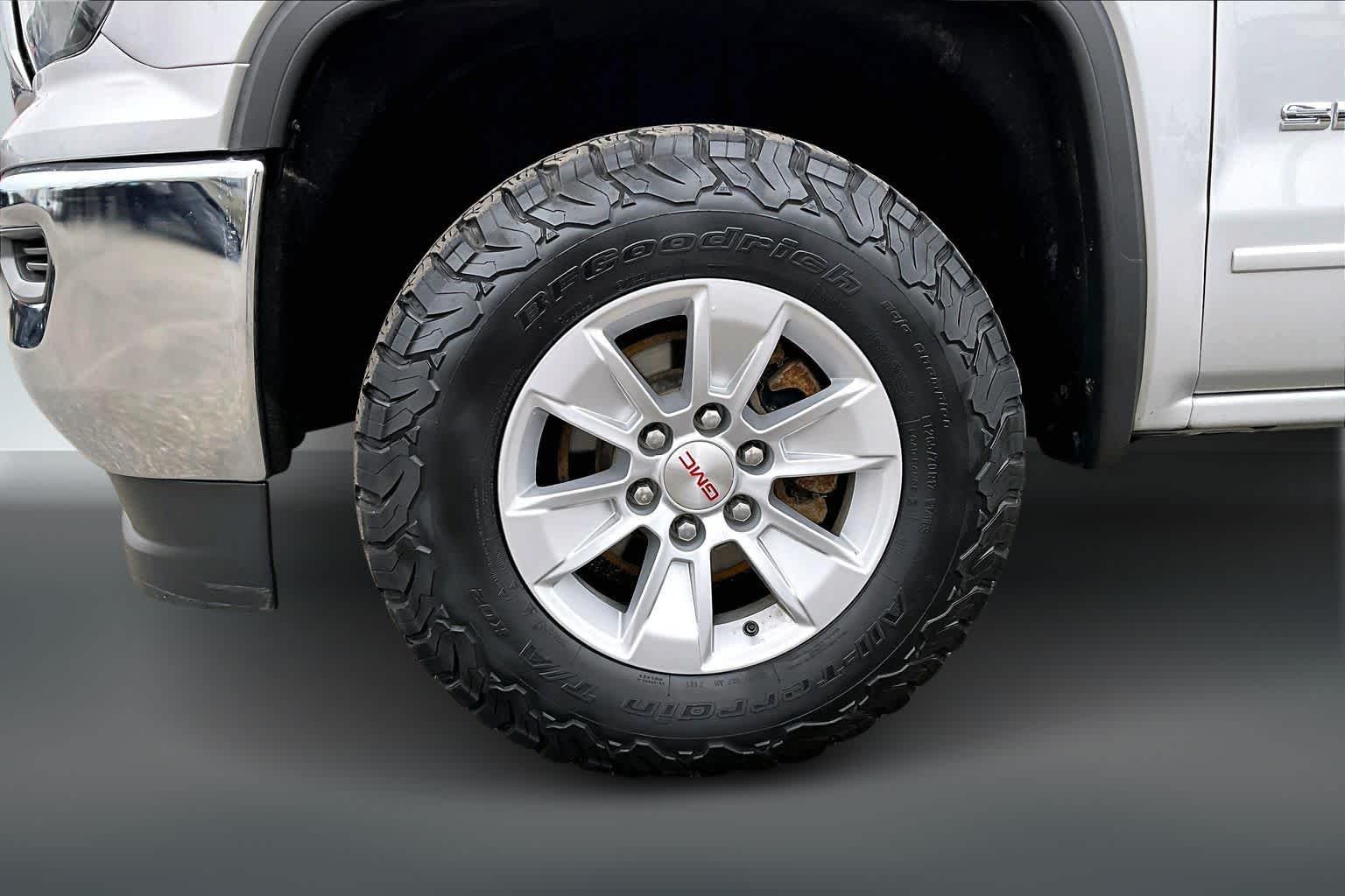 Thumbnail: 2018 GMC Sierra 1500 - 8