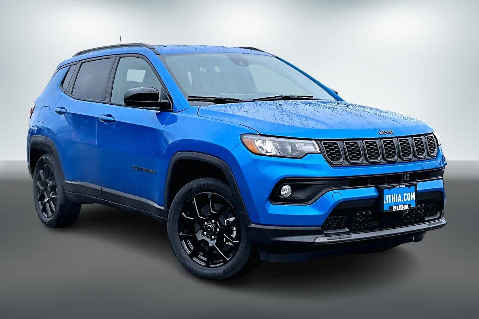 Thumbnail: 2026 Jeep Compass - 22