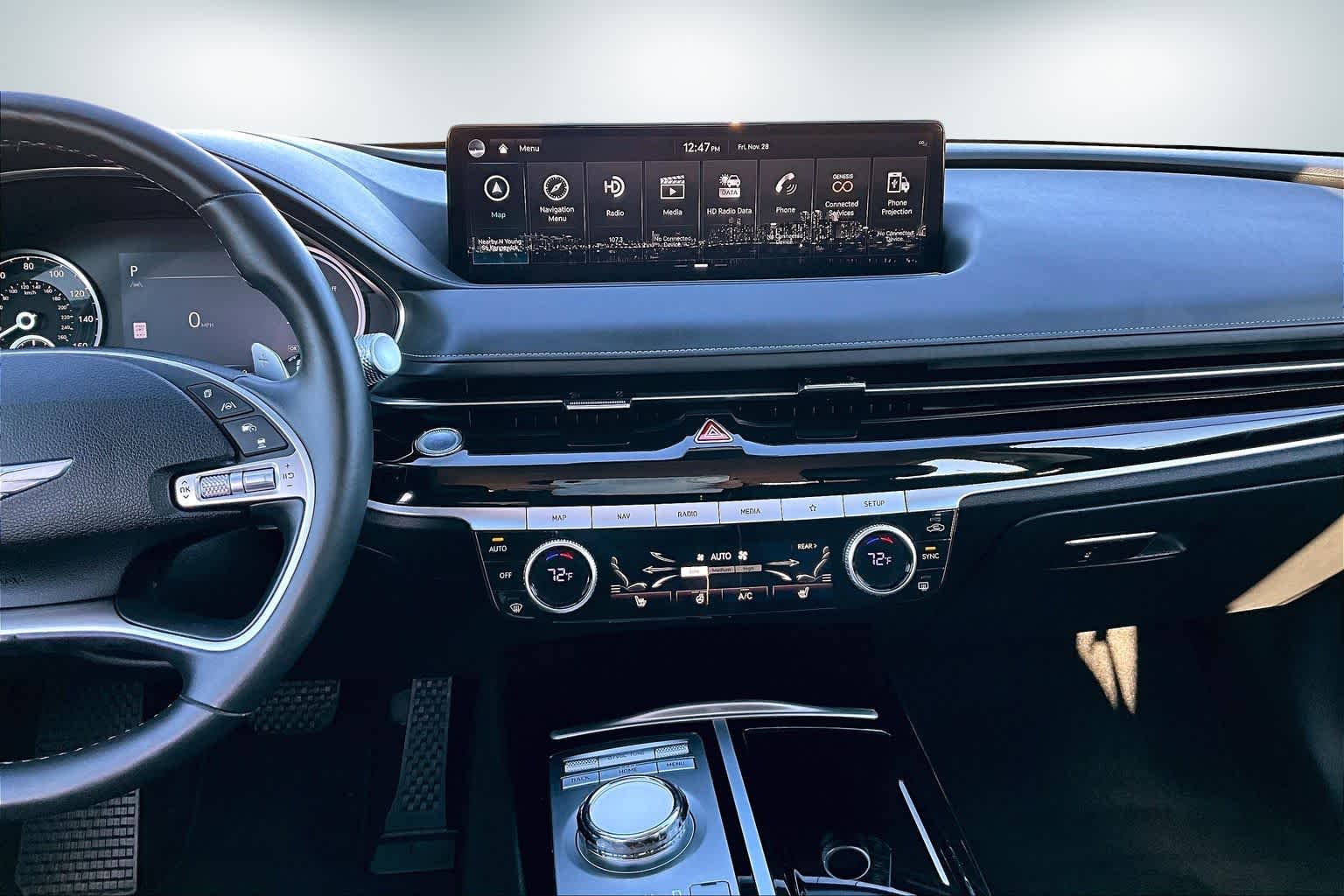 Thumbnail: 2023 Genesis G80 - 15