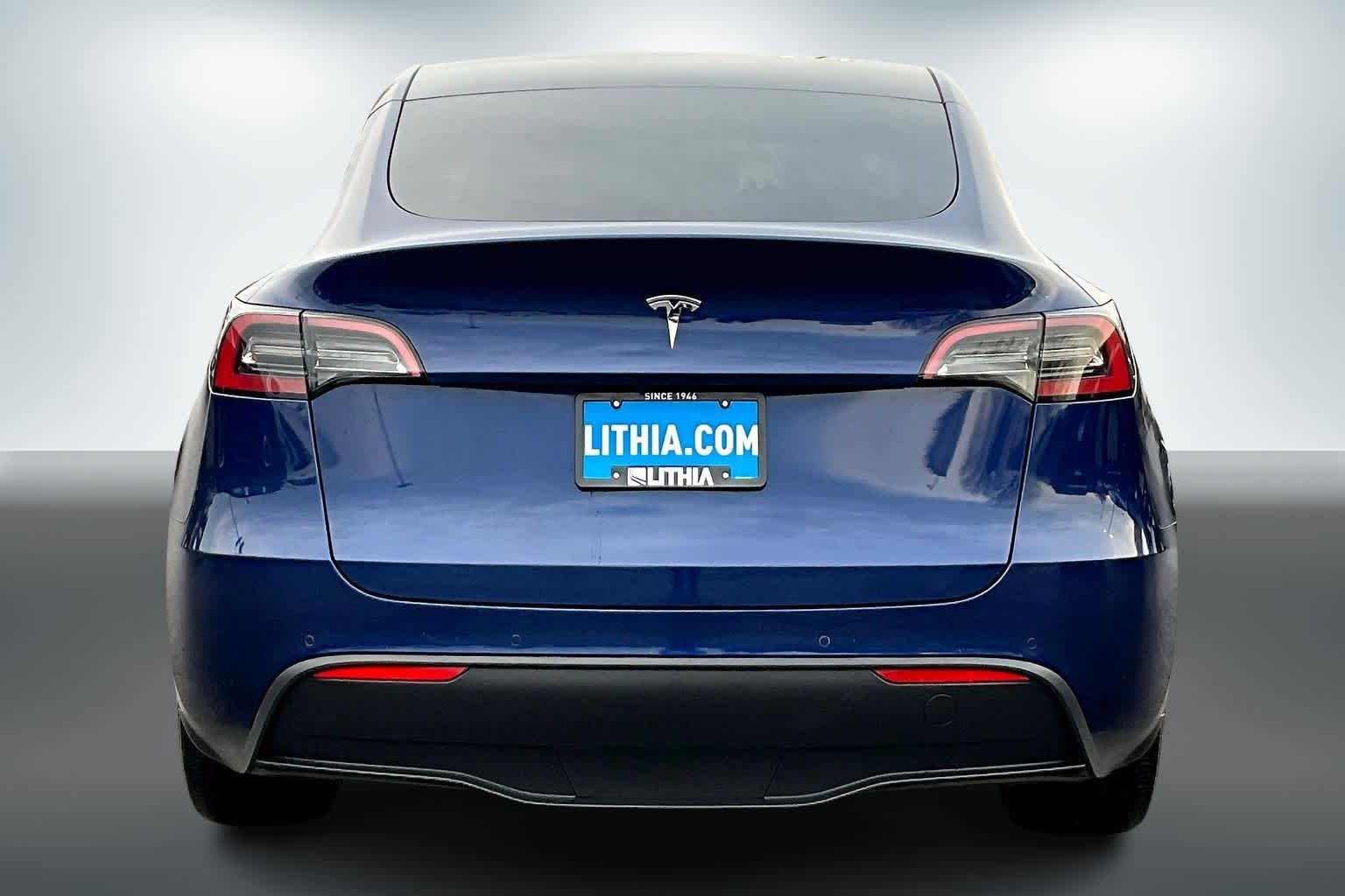 Thumbnail: 2021 Tesla Model Y - 5