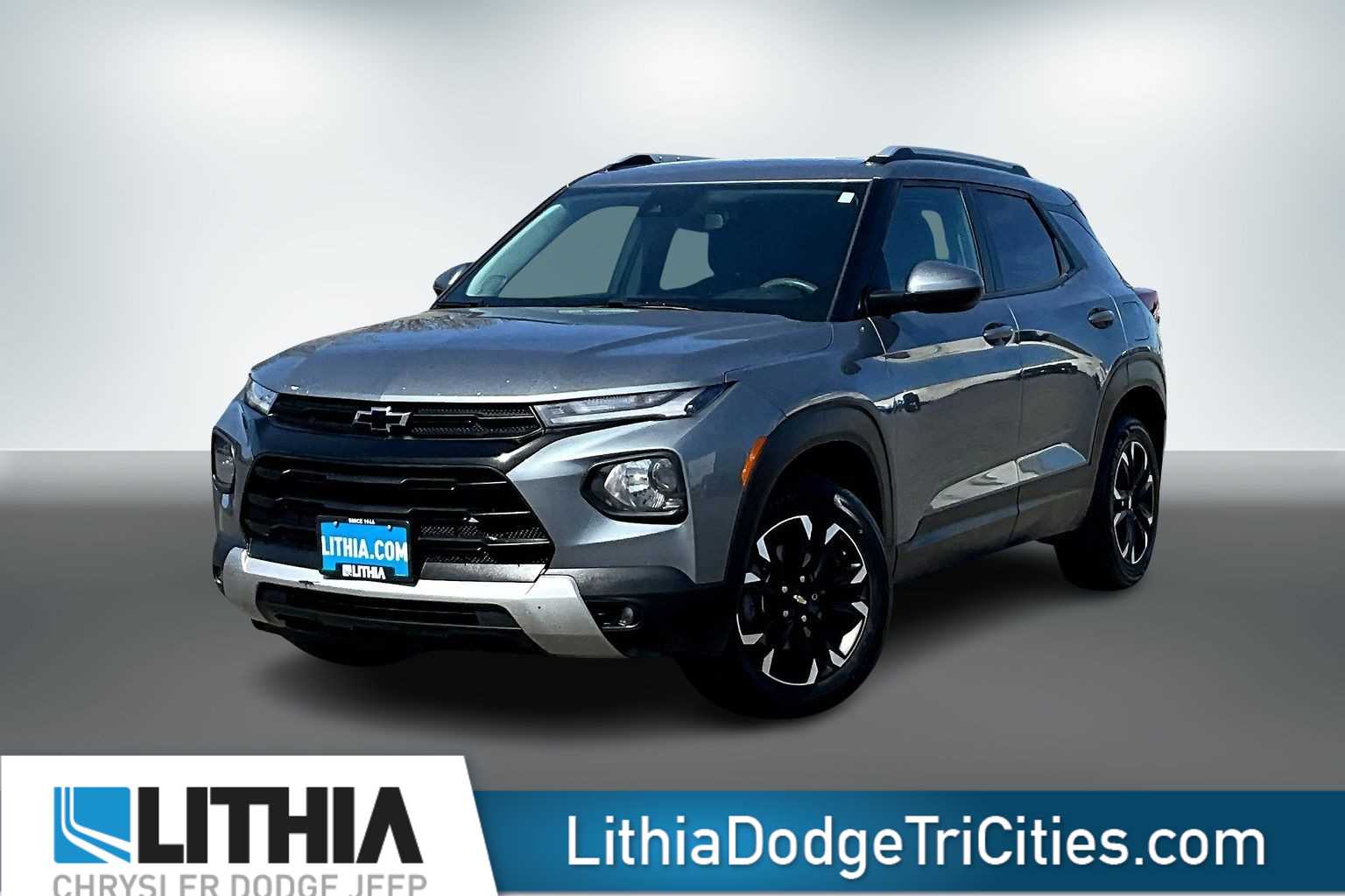 2022 Chevrolet TrailBlazer LT -
                  Kennewick, WA