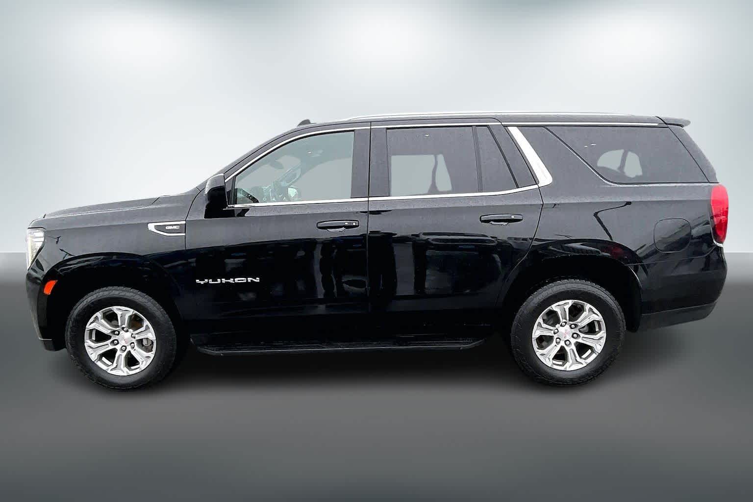 Thumbnail: 2023 GMC Yukon - 3