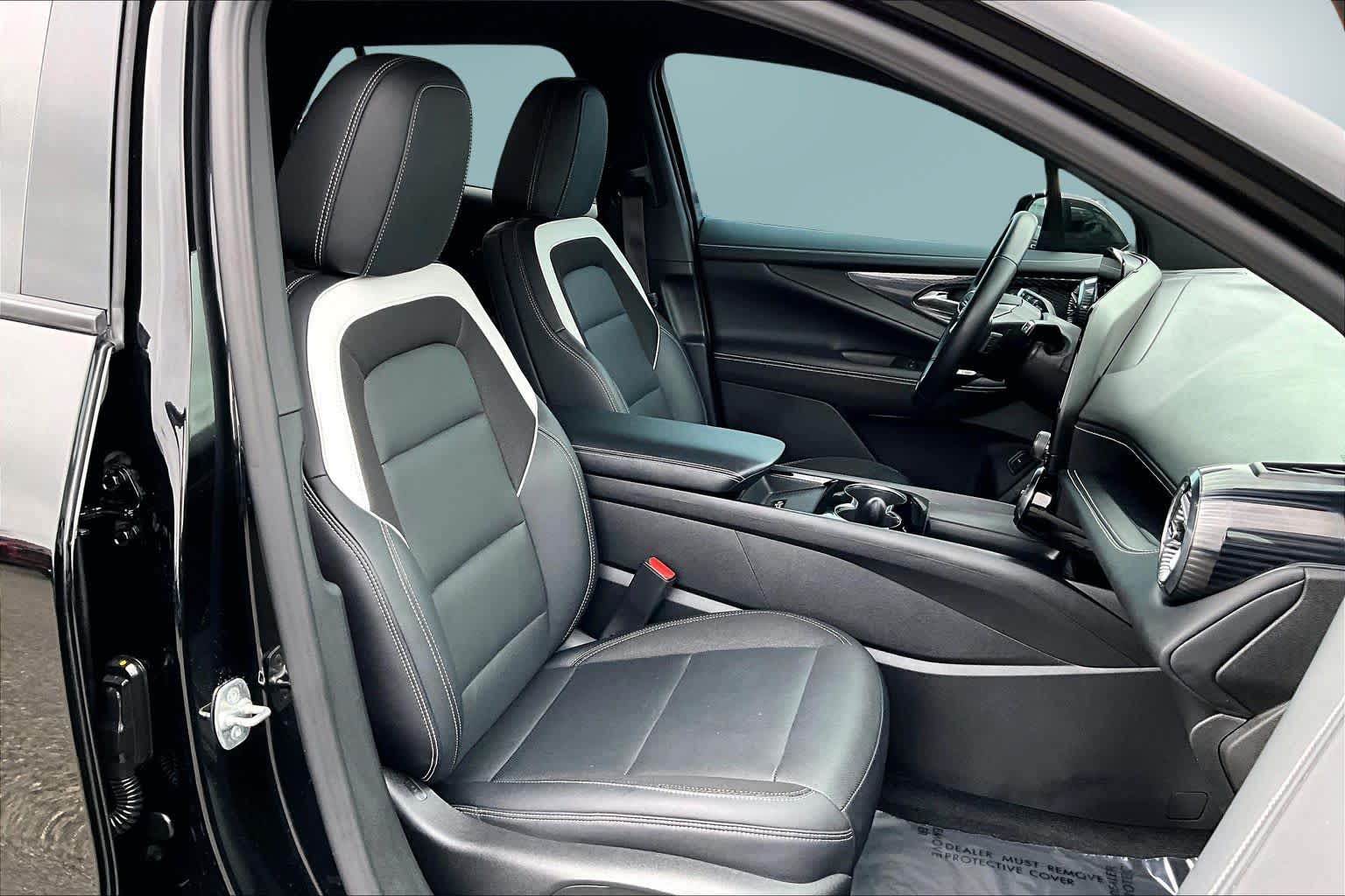 Thumbnail: 2024 Chevrolet Blazer EV - 13